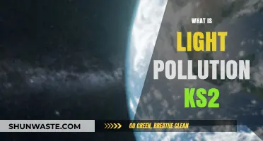 Light Pollution: Understanding Its Impact and Solutions