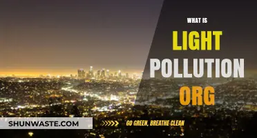 Light Pollution: Understanding Its Impact and Solutions