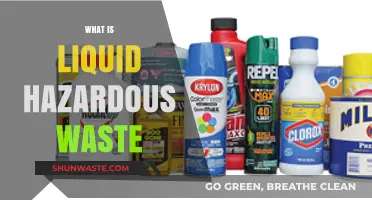 Understanding Liquid Hazardous Waste: A Comprehensive Guide