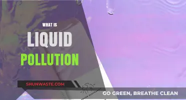 Liquid Pollution: Understanding the Crisis
