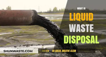 Effective Liquid Waste Disposal: A Comprehensive Guide for Environmental Compliance