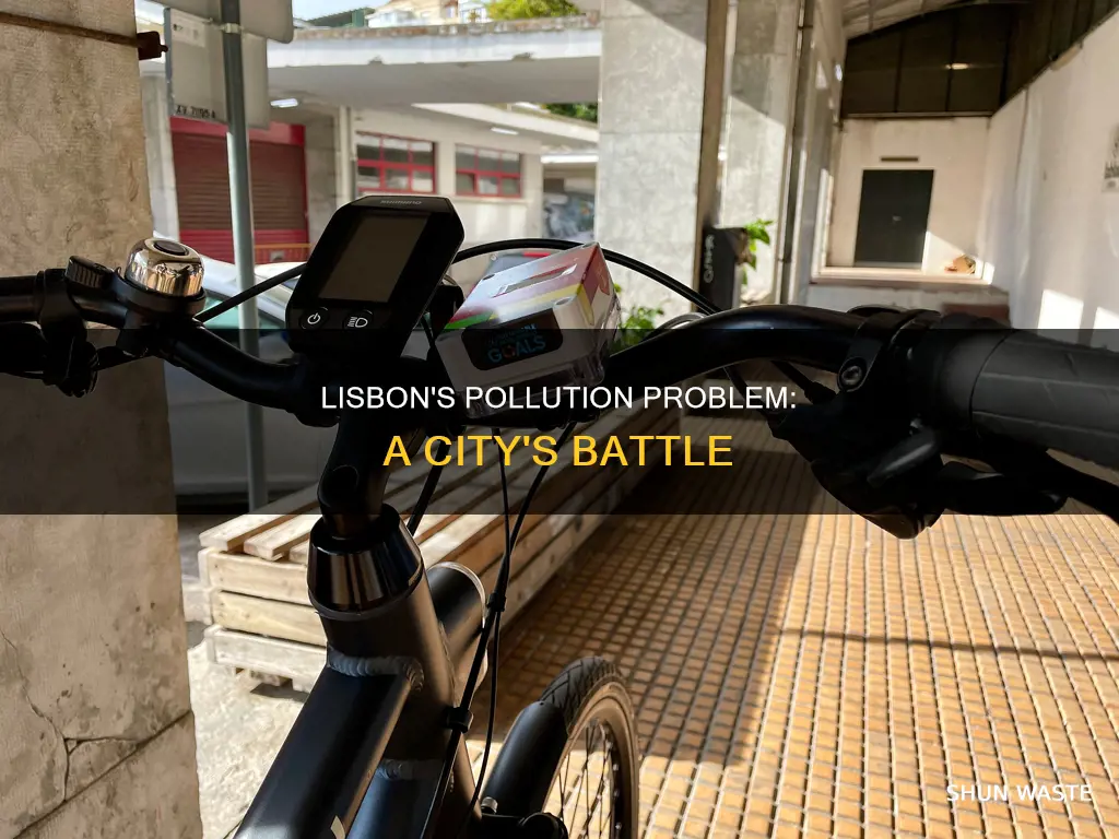 what is lisbon pollution