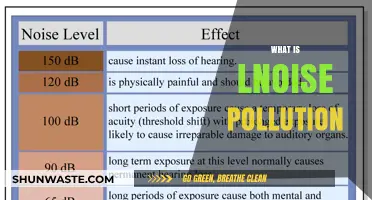 Understanding Noise Pollution: Harmful Sounds Around Us
