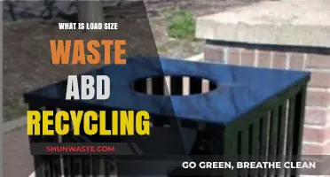 Understanding Load Size: Waste Management and Recycling Best Practices
