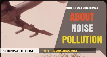 Logan Airport's Efforts to Reduce Noise Pollution