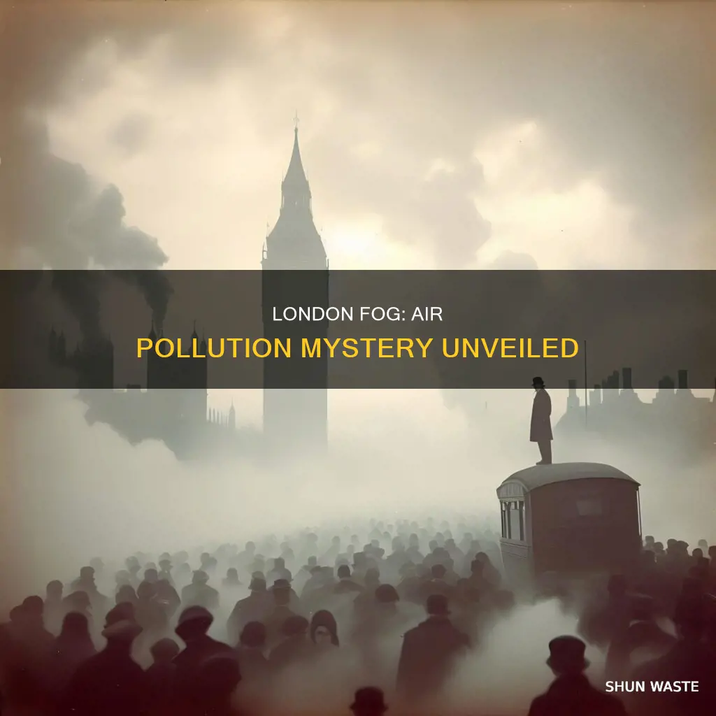 what is london fog air pollution