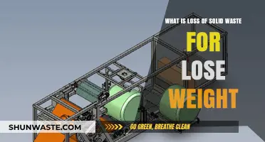 Understanding Solid Waste Loss: A Unique Approach to Weight Loss