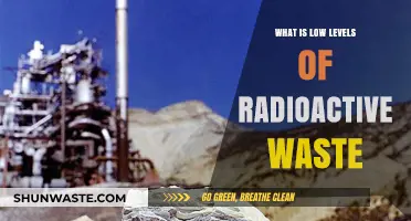 Understanding Low-Level Radioactive Waste: Sources, Risks, and Management