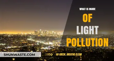Light Pollution: What's It Made Of?