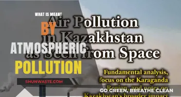 Understanding Air Pollution: Atmospheric Contamination Explained