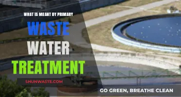 Understanding Primary Wastewater Treatment: Processes and Importance Explained