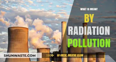 Radiation Pollution: Understanding its Meaning and Impact