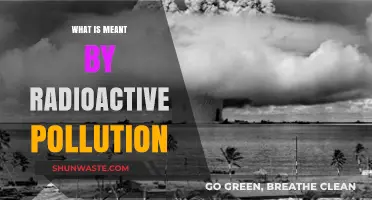 Radioactive Pollution: Understanding Its Meaning and Impact