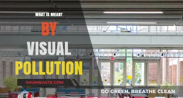 Understanding Visual Pollution and Its Impact