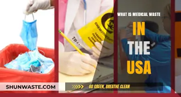 Understanding Medical Waste Management and Regulations in the USA