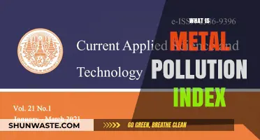 Metal Pollution Index: Understanding the Toxicity of Metals