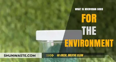 Microban's Eco-Friendly Impact: Protecting the Environment Through Antimicrobial Technology