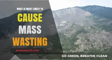 Understanding the Primary Triggers of Mass Wasting: Causes and Risks