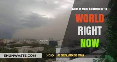 The World's Most Polluted Places Today