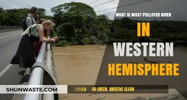The Western Hemisphere's Most Polluted River