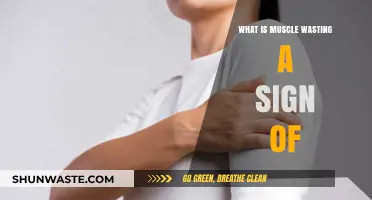 Muscle Wasting: Uncovering Underlying Health Conditions and Warning Signs