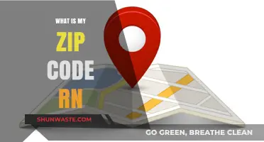 Finding Your Zip Code: A Quick Guide