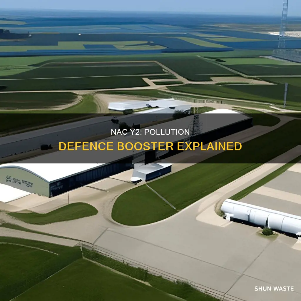 what is nac y2 pollution defence booster