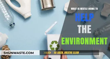 Nestlé's Green Initiatives: Sustainable Practices for a Healthier Planet