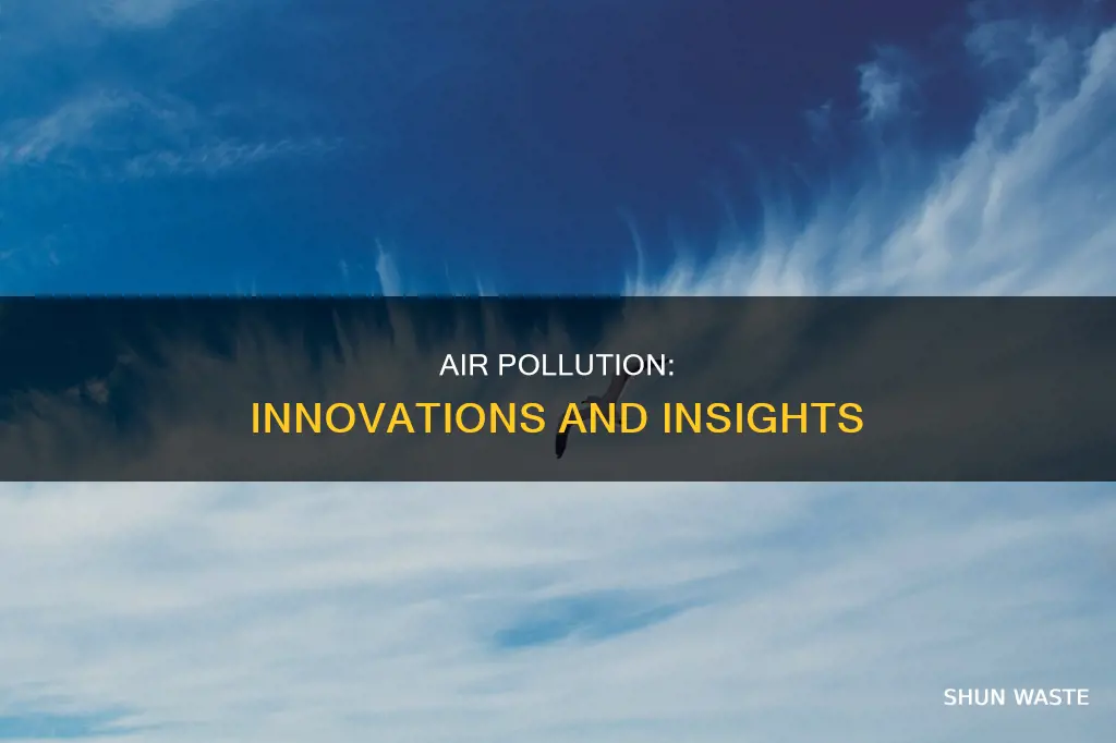 what is new in the air pollution world