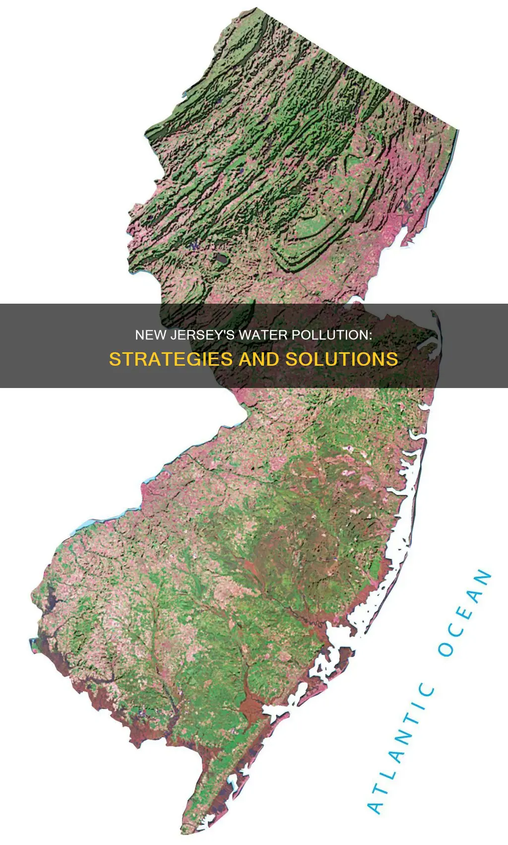 what is new jersey doing about water pollution