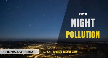 Understanding Night Pollution: Its Impact and Solutions