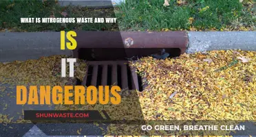 Nitrogenous Waste Explained: Understanding Its Dangers and Impact on Health