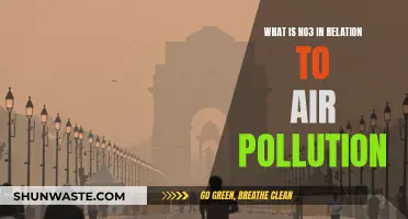 Air Pollution's NO3 Impact: Understanding Nitrate's Role