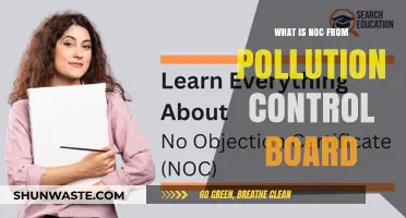 Understanding NOCs: Pollution Control Board's Vital Role