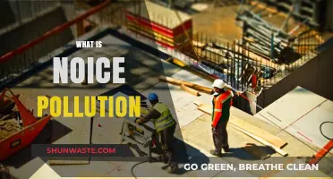 Noise Pollution: Understanding the Unheard Menace