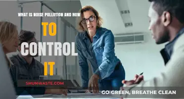 Controlling Noise Pollution: Strategies for a Quieter World
