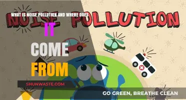 Noise Pollution: Understanding Its Sources and Impact
