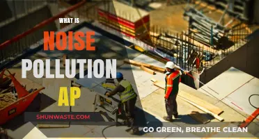 Understanding Noise Pollution and Its Adverse Effects