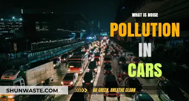 Reducing Noise Pollution in Cars