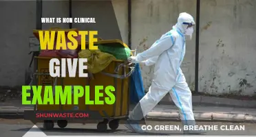 Understanding Non-Clinical Waste: Definition, Examples, and Proper Disposal
