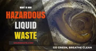 Understanding Non-Hazardous Liquid Waste: A Comprehensive Guide