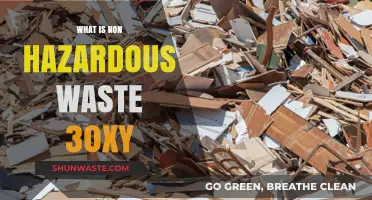 Understanding Non-Hazardous Waste: A Comprehensive Guide