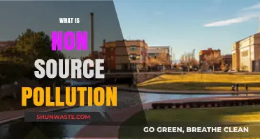 Understanding Non-Point Source Pollution: A Complex Environmental Issue