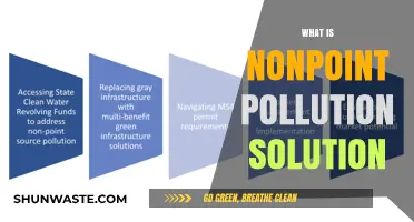 Understanding Nonpoint Pollution Solutions: Strategies and Innovations