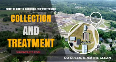 Norfolk's Wastewater Collection and Treatment Fees: Understanding the Charges