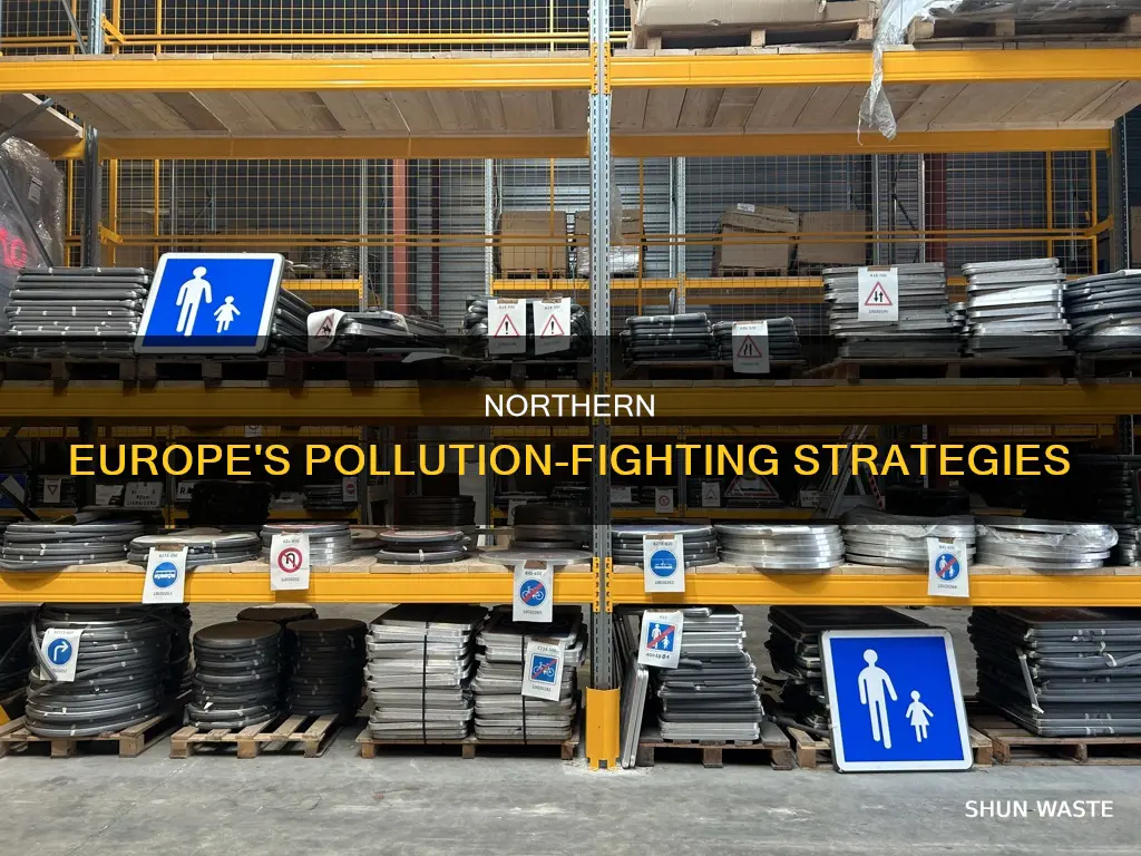 what is northern europe doing about pollution