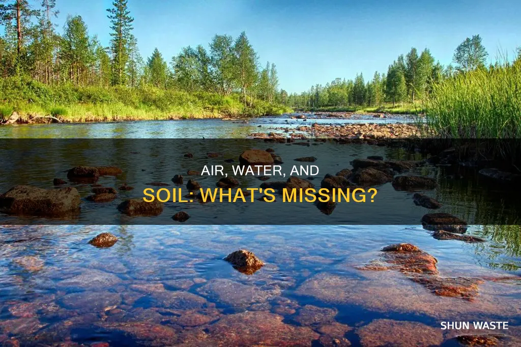 what is not considered a major pollutant