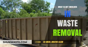 Unveiling the Surprising Exclusions in Waste Removal Processes