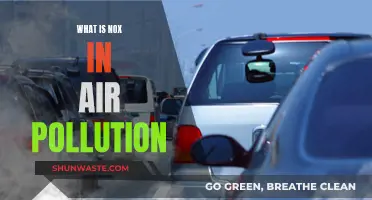 Understanding Nox Pollutants and Their Impact on Air Quality