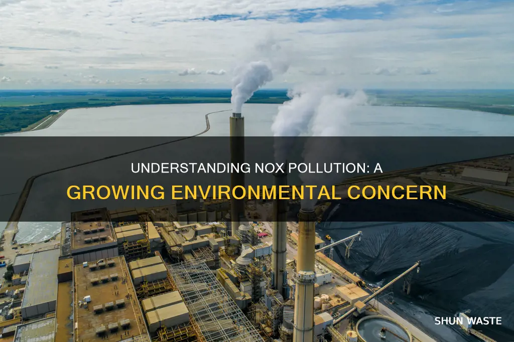 what is nox pollution